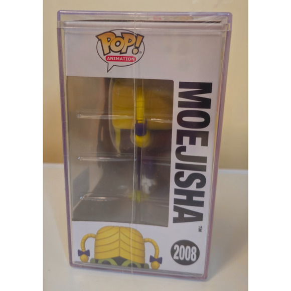 Funko Pop Powerpuff Girls Moejisha Amazon Exclusive hard case LE 5000 New - Picture 4 of 5